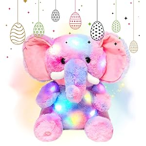 elephant plush