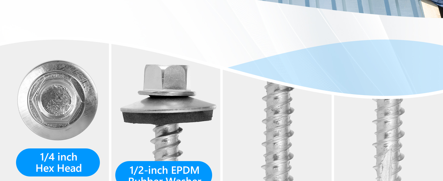 roofing screw
