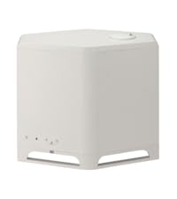 KOIZUMI 超音波加湿器 ホワイト スリムデザイン Amazon.co.jp