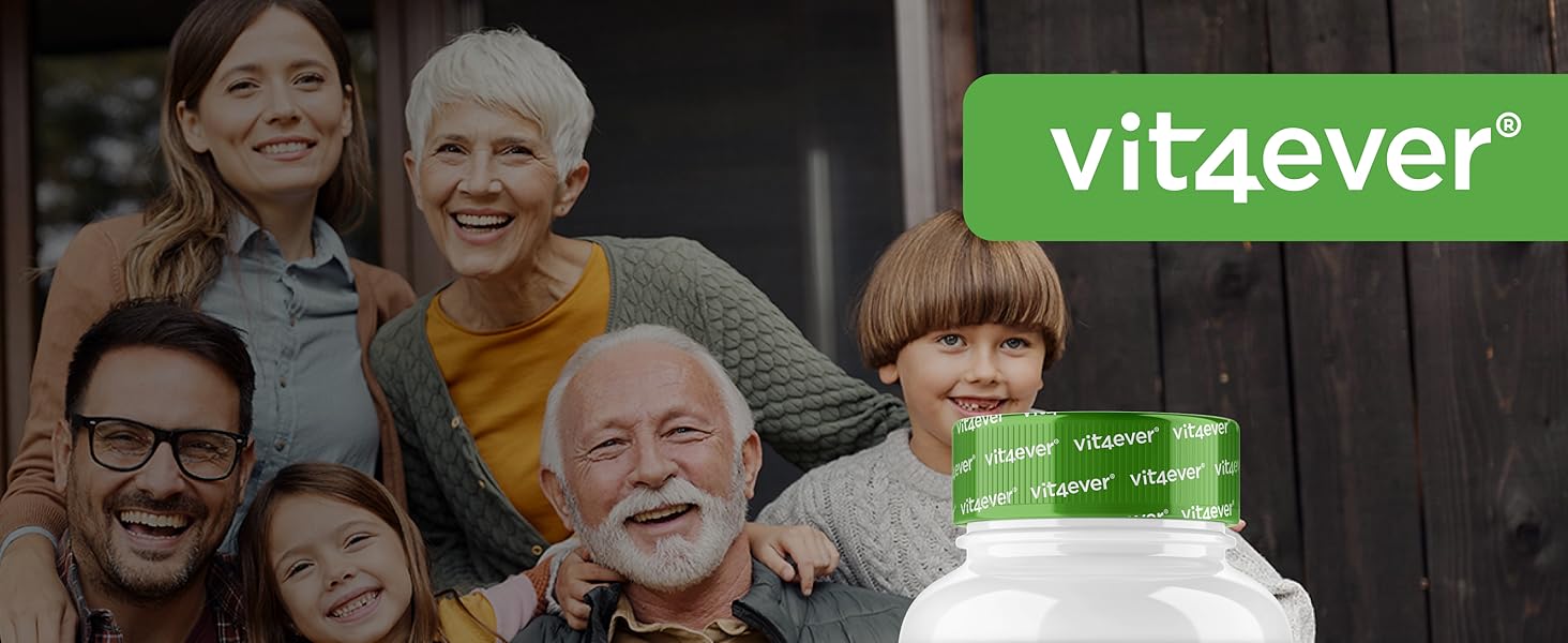 Multivitamin 450 Vit4ever