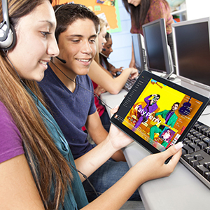 hd tablet