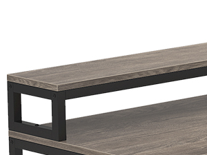 Ergonomic Monitor Riser