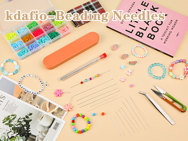 Beading Needles Set