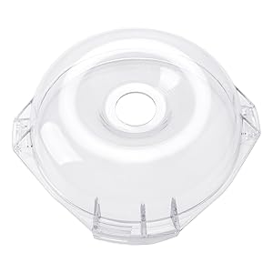 Amazon.com: 106458S Cutter Bowl Lid fits for Robot Coupe Food