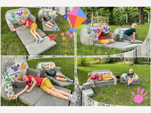 kindersofa