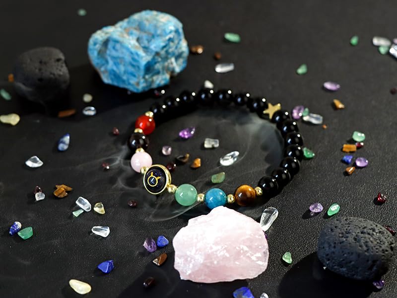 Taurus Crystal Bracelet