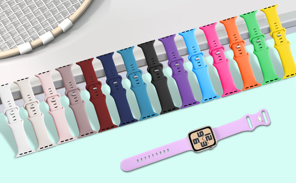 apple watch bands