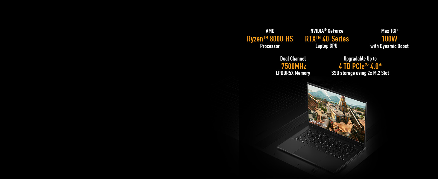 Ai, ASUS AI PC, AMD AI