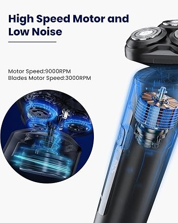 Electric Shaver for Men
