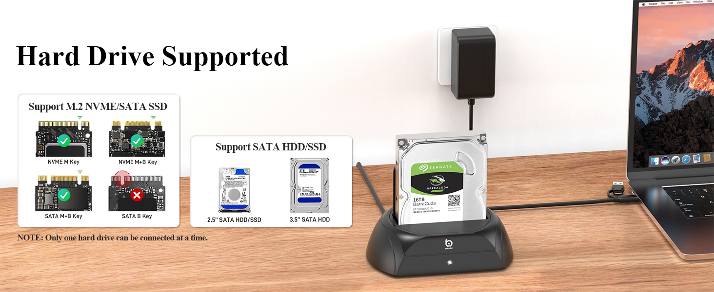 hdd docking station sata docking station