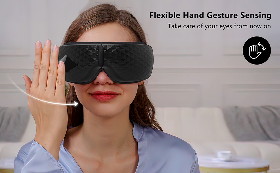 Eye Massager with Heat Mothers Day Gifts for