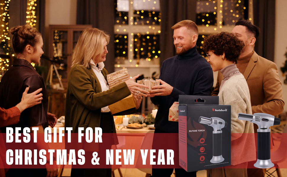 BEST GIFT FOR CHRISTMAS & NEW YEAR