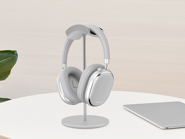 Srhythm NC95 ワイヤレスヘッドホンBluetooth NiceComfort 95 - Hybrid ANC Headphones with Fashion Design