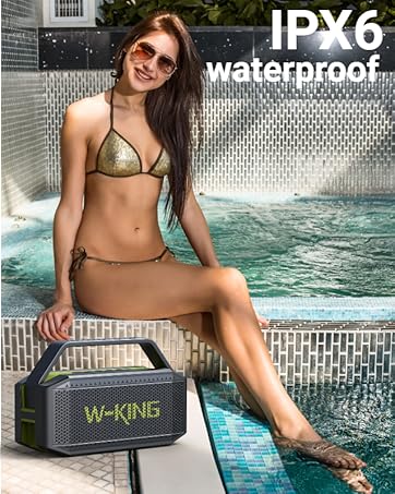 bluetooth speaker