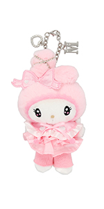 あこがれコスメロ マスコット カフェ メイド マイメロ ぬい マイメロ あこがれコスメロ マスコット カフェスタッフ - メルカリ