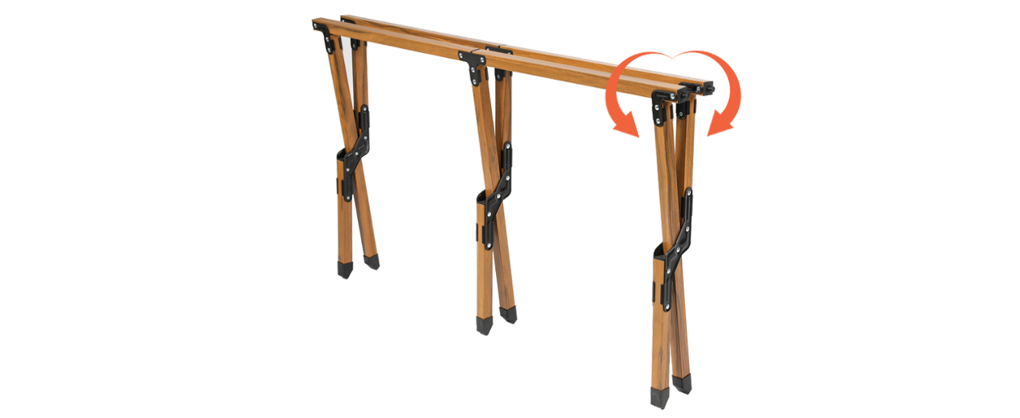 foldable picnic table