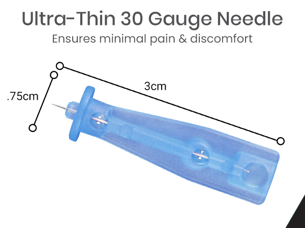 lancets for diabetes testing