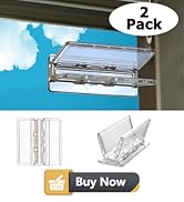 Sliding Door Lock for Child Safety 2 Pack, Sliding Patio Door Lock for Child Proof, Glass Window ...