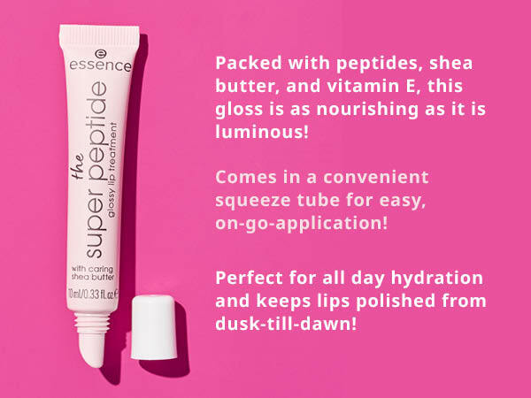 Super Peptide Glossy Lip