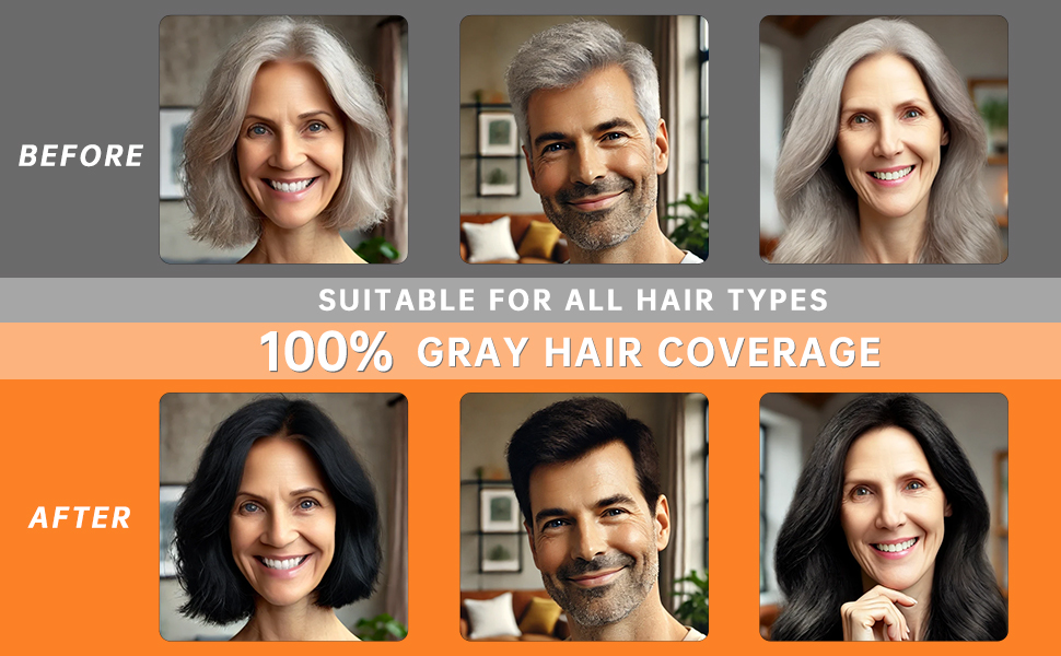 suitable for all hair types