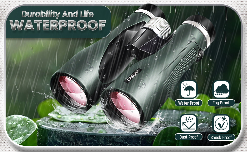 BINOCULARS 15 X 52