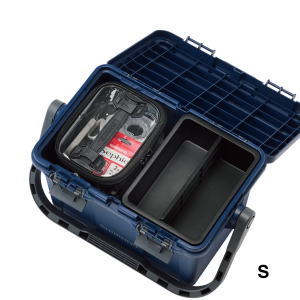 Amazon | シマノ(SHIMANO) カスタムケース (HDタックルボックス