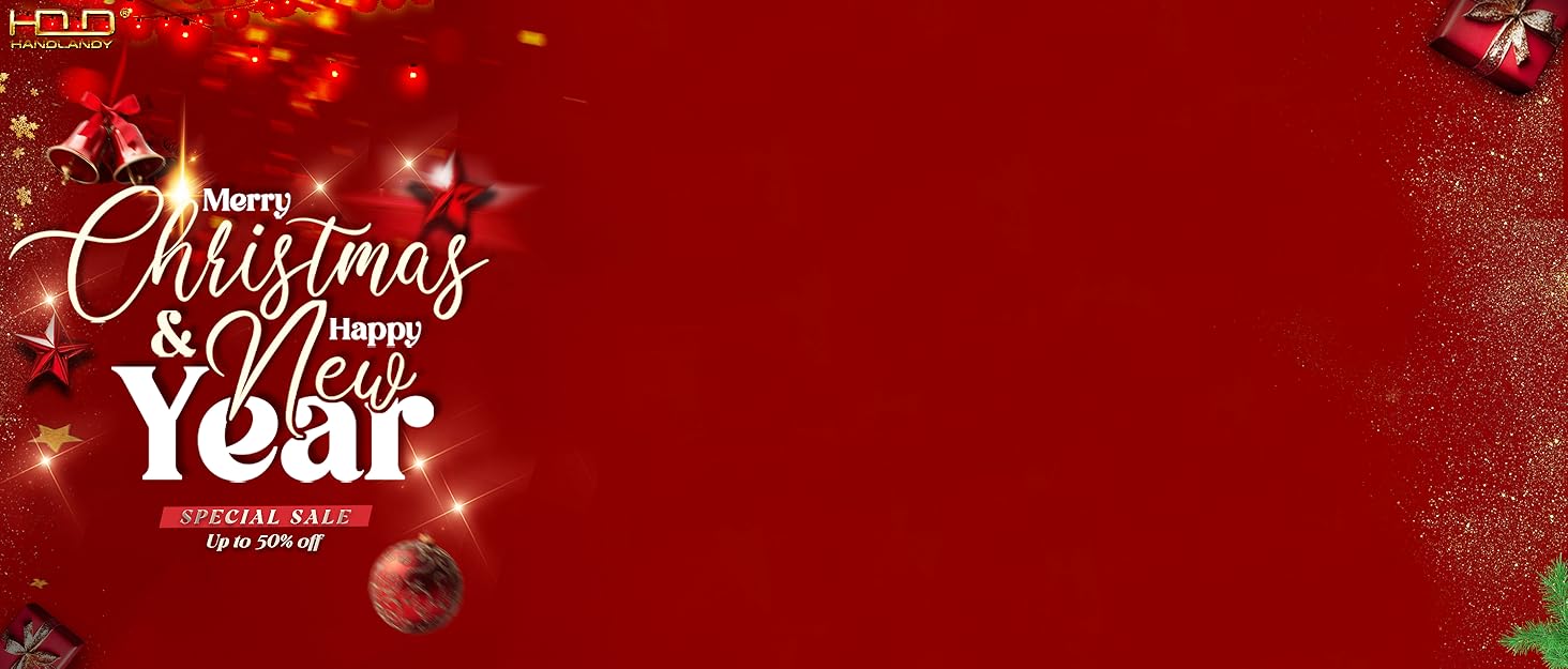 HANDLANDY gloves christmas stocking stuffer gift