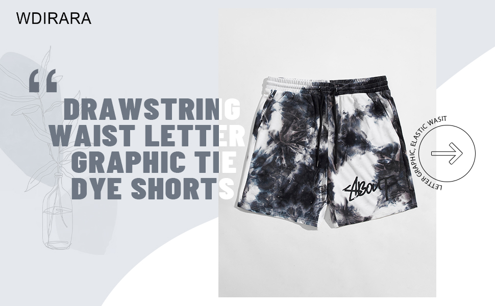 新品　salsation Unisex tie-dye shorts XLサイズ Women's LTD Tri 6