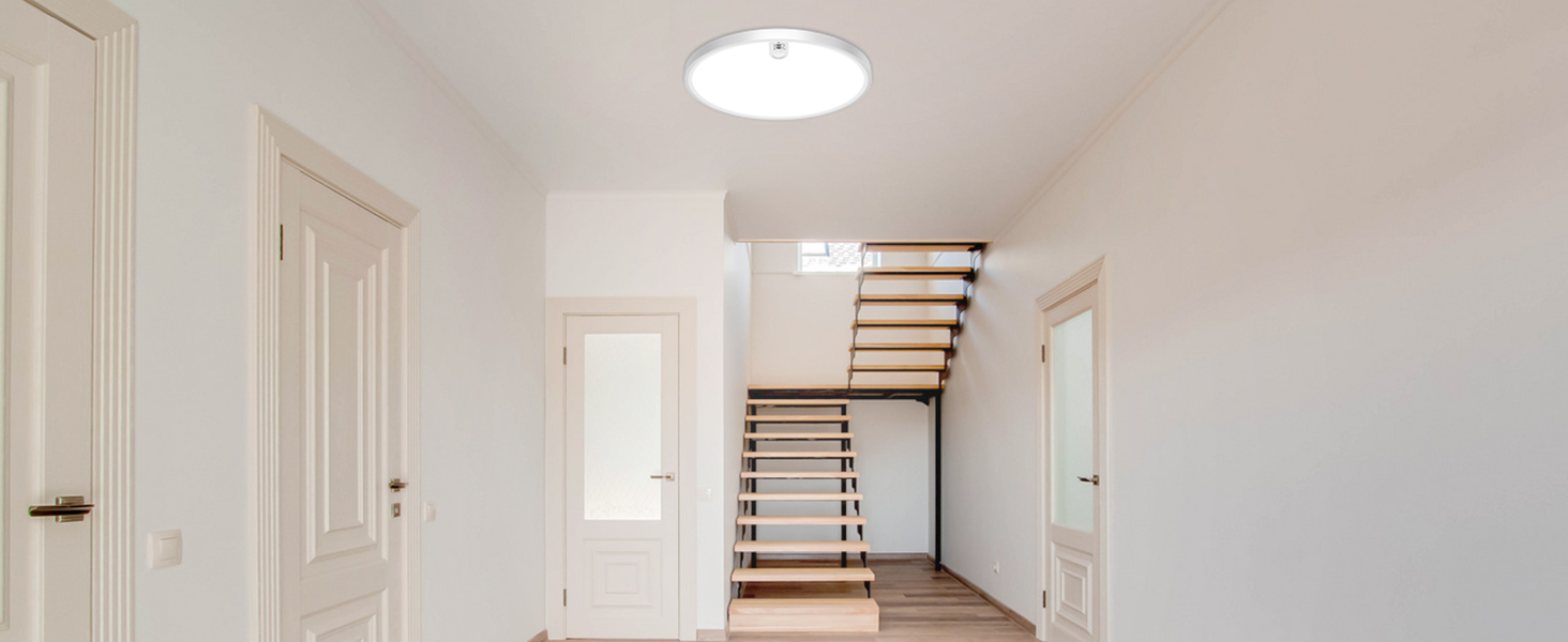 Eingangstür führte Deckenlampe MIT Bewegungsmelder