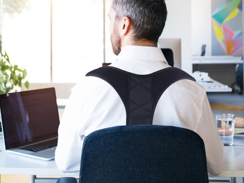 back brace corrector