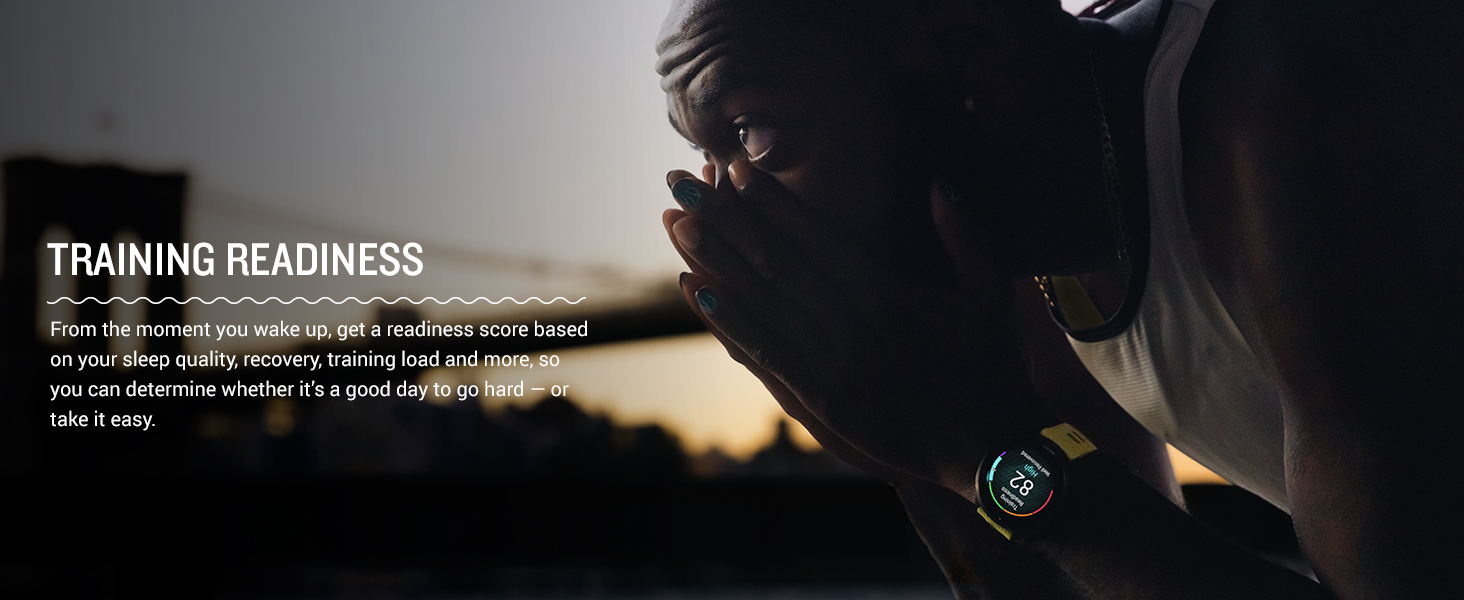 Garmin Forerunner 965