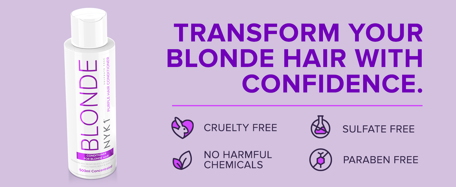 champu morado cabello rubio shampoo oro matizador tinte blondette como tener pelo platinado