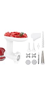 kitchenaid mixer attachment