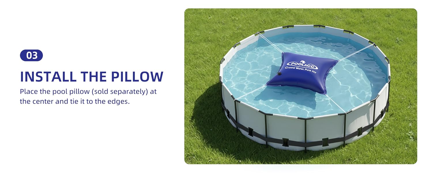 03 install the pillow