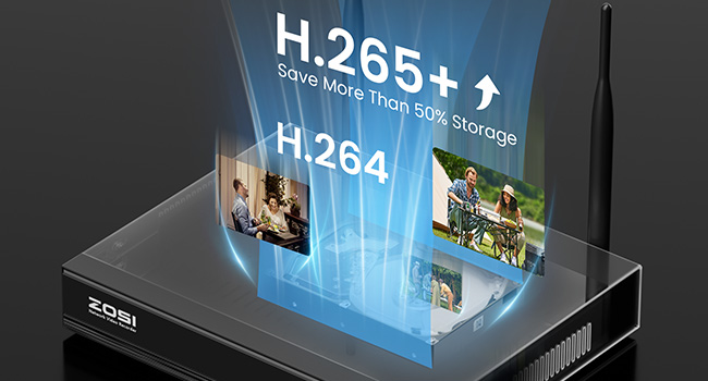 Local Storage and Management