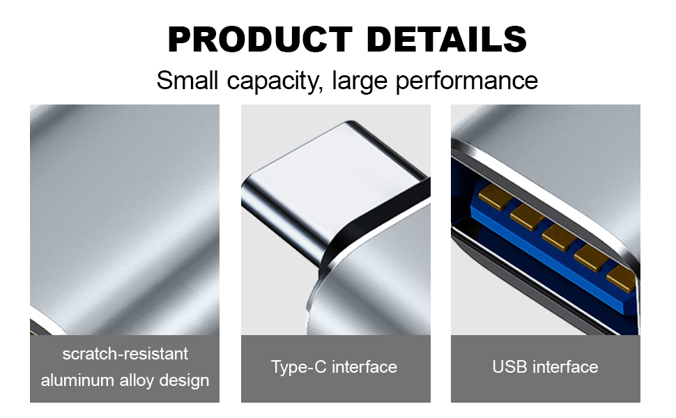 USB to USB Adapters