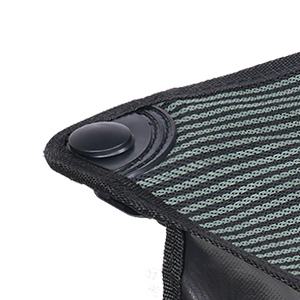 13.7 Inch Folding Stool for Outdoor