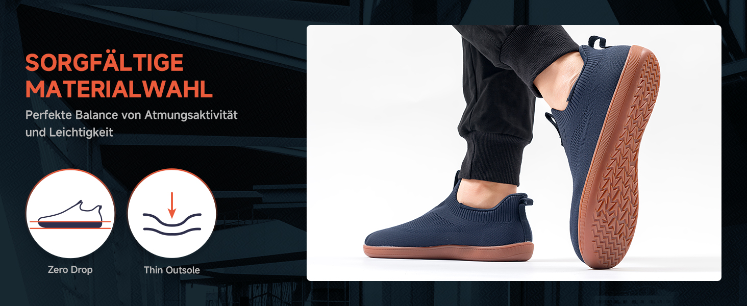 Barefoot Shoes