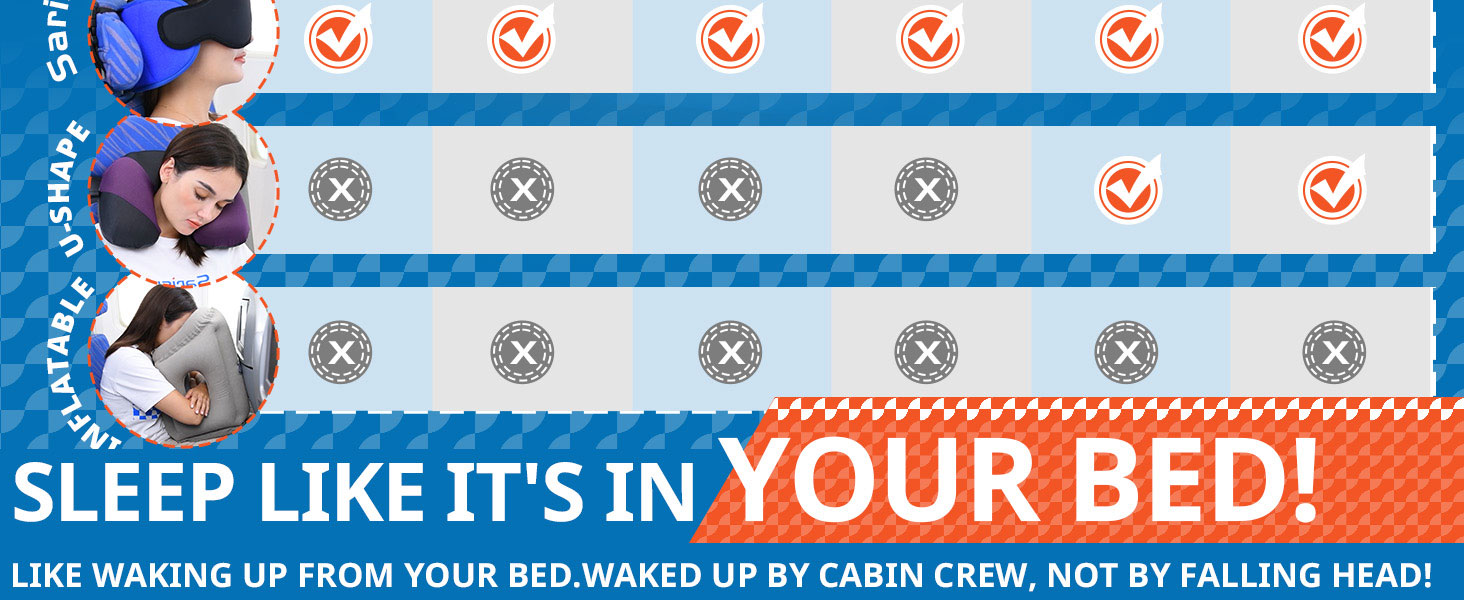 sleep like in your bed