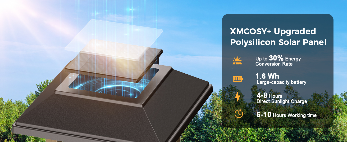 luces solares para jardin