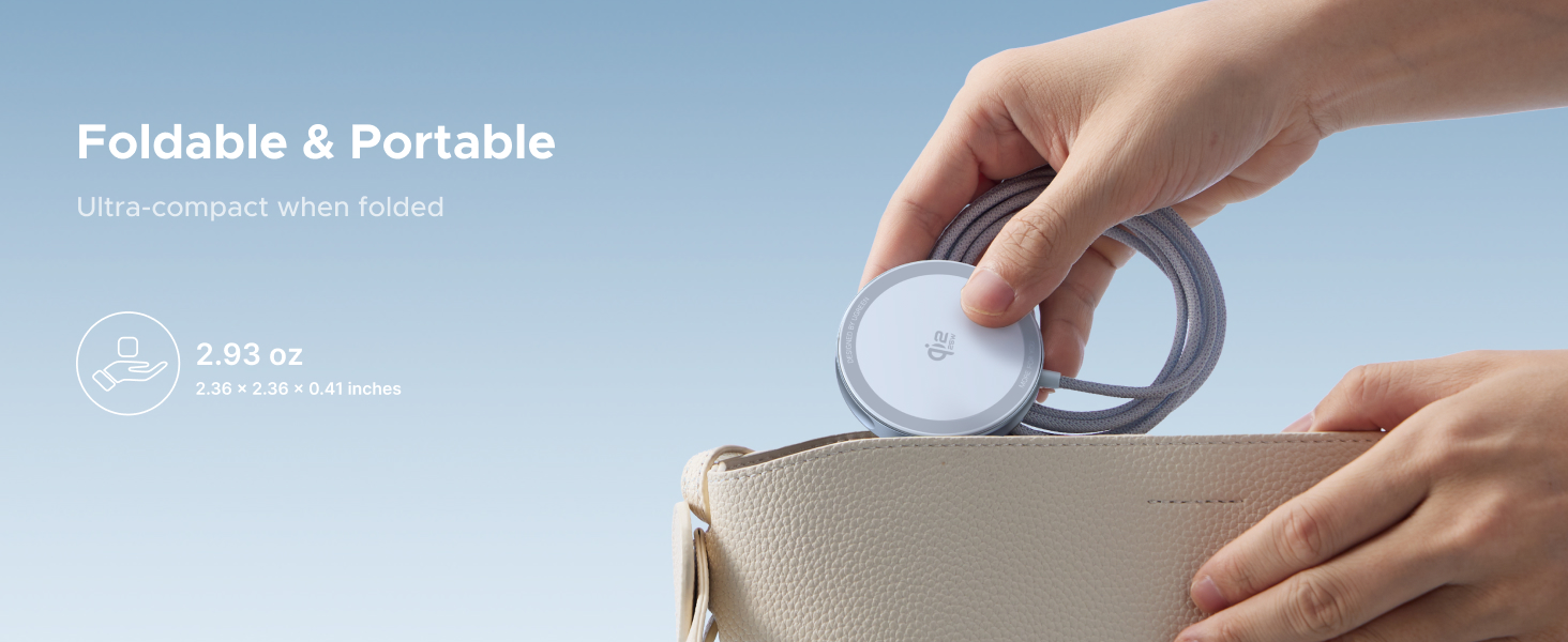 Foldable &amp; Portable