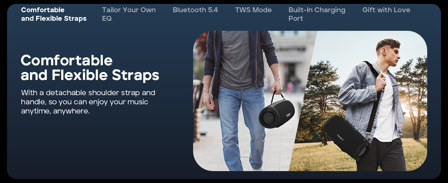 Portable Shoulder Strap-2