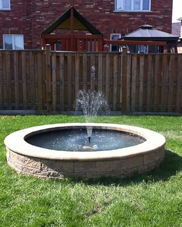 Solarbrunnenpumpe, Solarwasserpumpe, Solarteichpumpe, Solarpumpe, Solarbrunnenpumpe