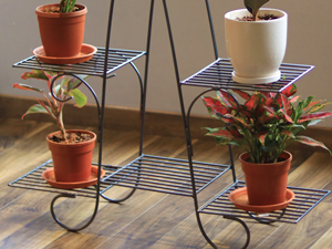 Marvel Planter Stand