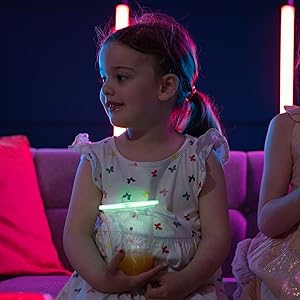 Glow Cups Glowing Party Cups Glow Stick Cups