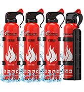 4PACK fire extinguisher