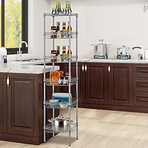storage shelf