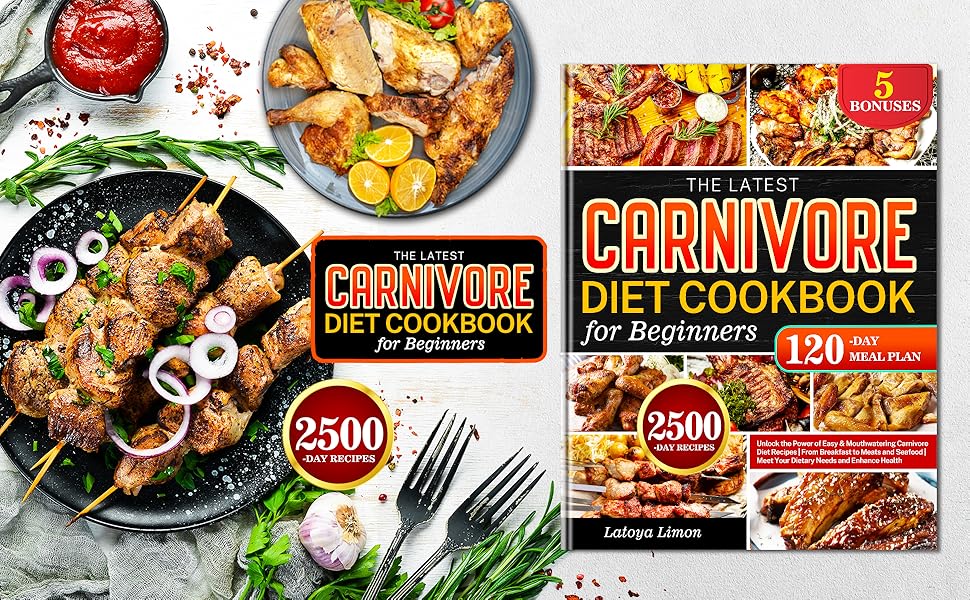 Carnivore Diet Cookbook