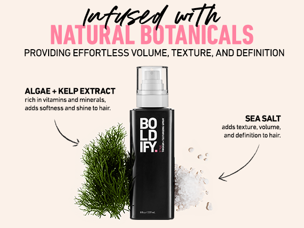 Thicken + Texturizing Spray