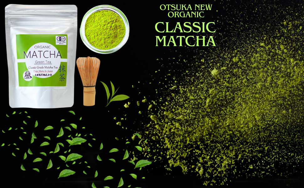 Classic Matcha 